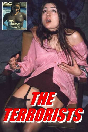 Póster de The Terrorists