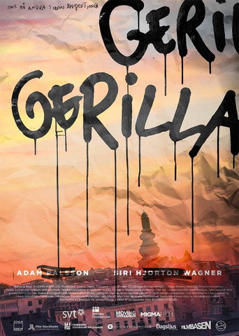Póster de Gerilla
