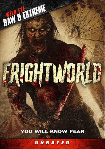 Póster de Frightworld