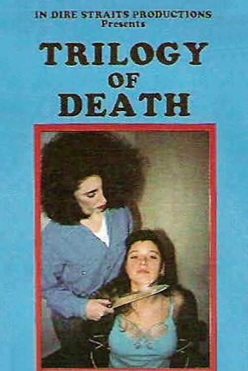 Póster de Trilogy of Death