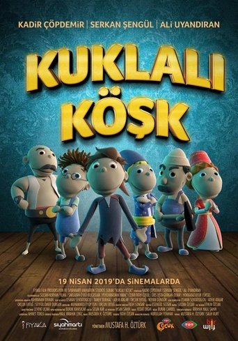 Póster de Kuklalı Köşk