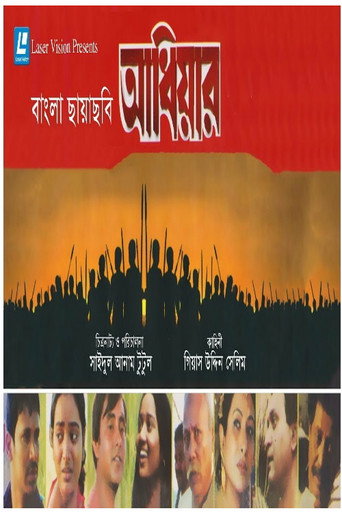 Póster de Adhiyar