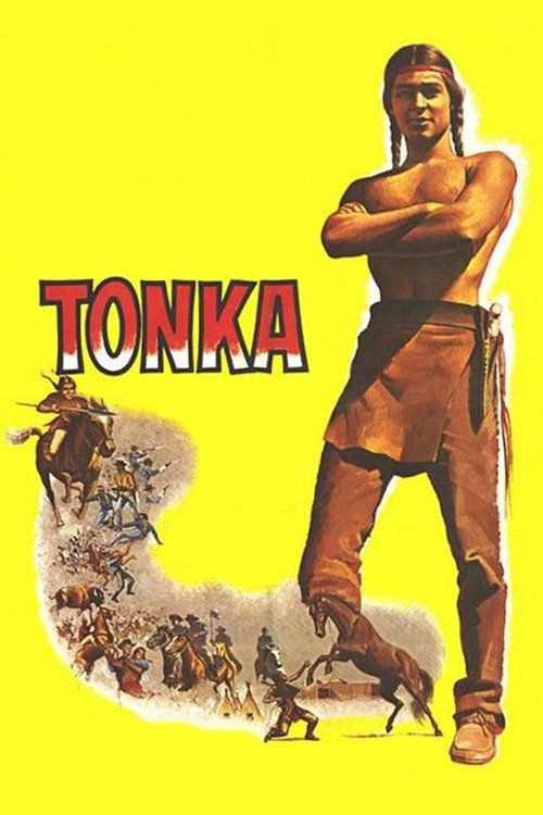 Póster de Tonka
