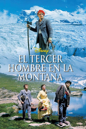 Póster de Third Man on the Mountain