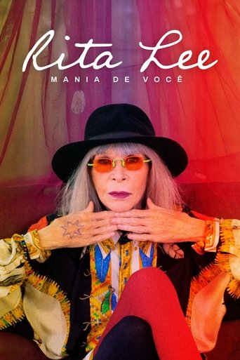 Póster de Rita Lee: Mania de Você