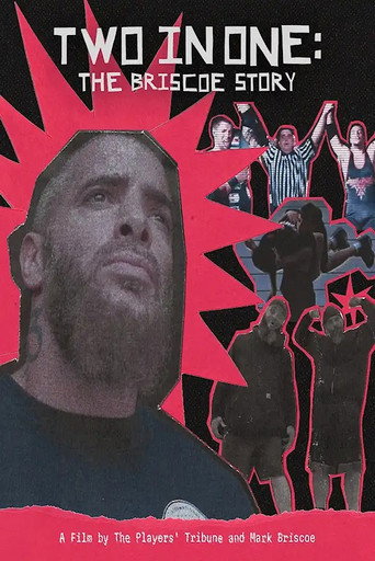Póster de Two in One: The Briscoe Story