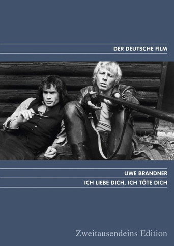 Póster de Ich liebe dich, ich töte dich