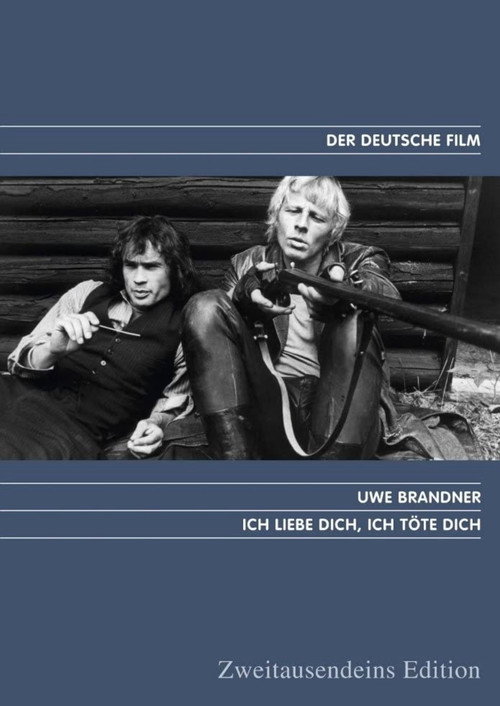 Póster de Ich liebe dich, ich töte dich