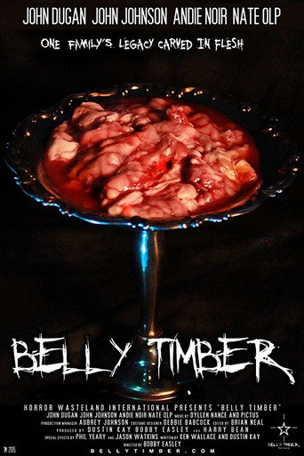 Póster de Belly Timber