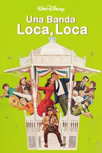 Póster de The One and Only, Genuine, Original Family Band