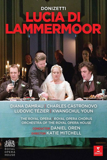 Póster de Lucia di Lammermoor