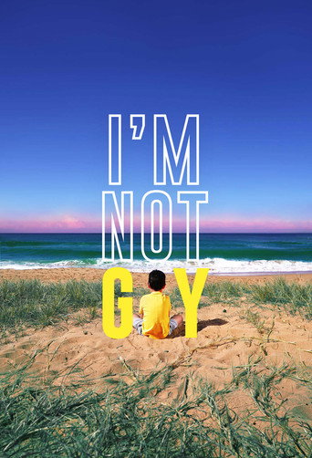 Póster de I'm Not Gay