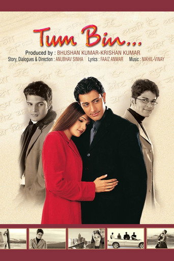 Póster de Tum Bin