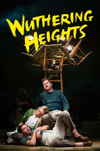 Póster de Wuthering Heights - Bristol Old Vic