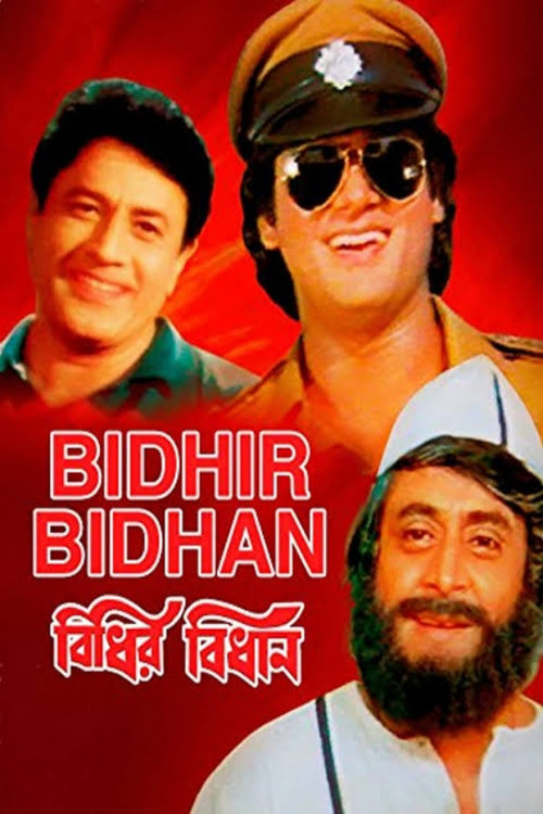 Póster de বিধির বিধান