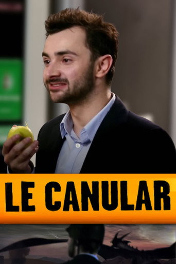 Póster de Le canular