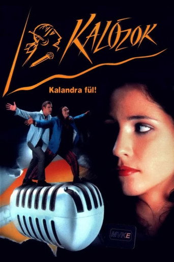 Póster de Kalózok