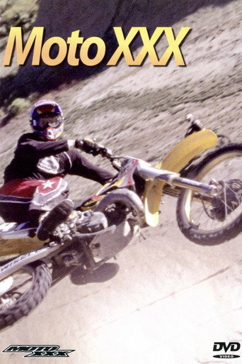 Póster de Moto XXX