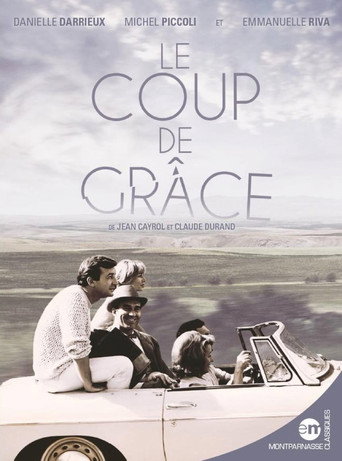 Póster de Le Coup de grâce