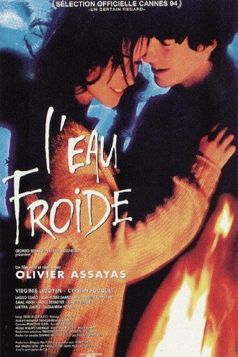 Póster de L'Eau froide