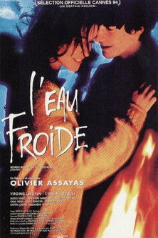 Póster de L'Eau froide