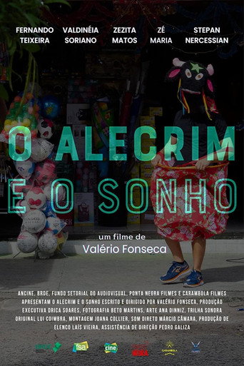 Póster de O Alecrim e o Sonho