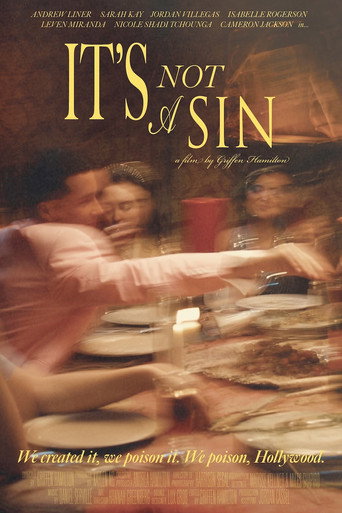 Póster de It's (Not) A Sin