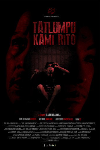 Póster de Tatlumpu Kami Rito
