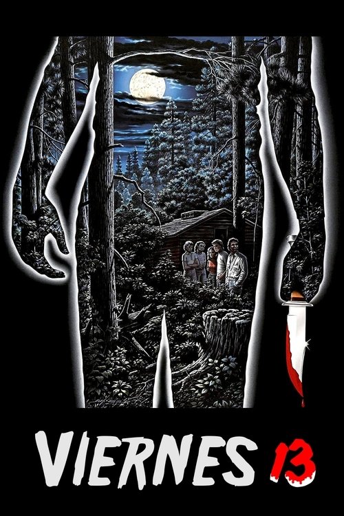 Póster de Viernes 13