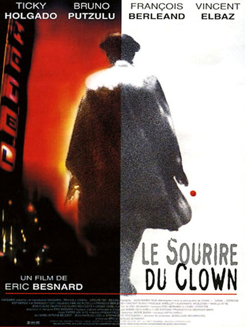Póster de Le sourire du clown