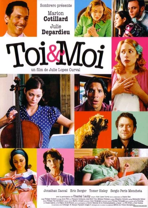 Póster de Toi et Moi
