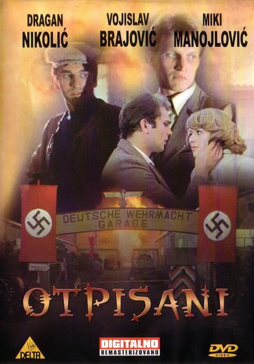 Póster de Otpisani