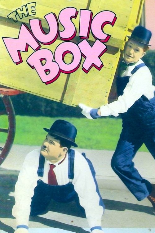 Póster de The Music Box