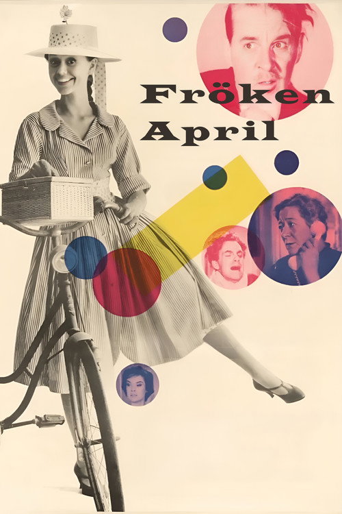 Póster de Fröken April