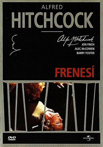 Póster de Frenesí