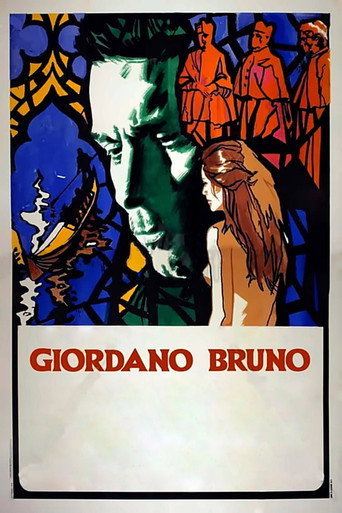 Póster de Giordano Bruno