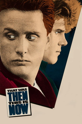 Póster de That Was Then... This Is Now