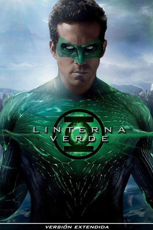 Póster de Linterna Verde