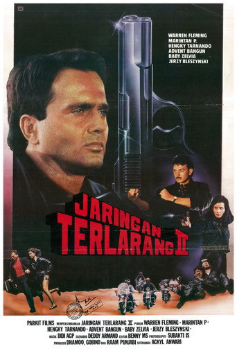Póster de Jaringan Terlarang 2