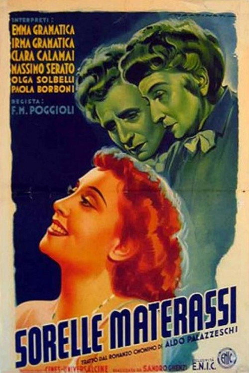 Póster de Sorelle Materassi