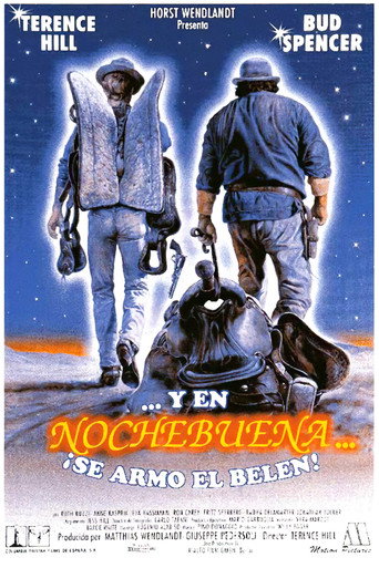 Póster de En Nochebuena se Armo el Belen