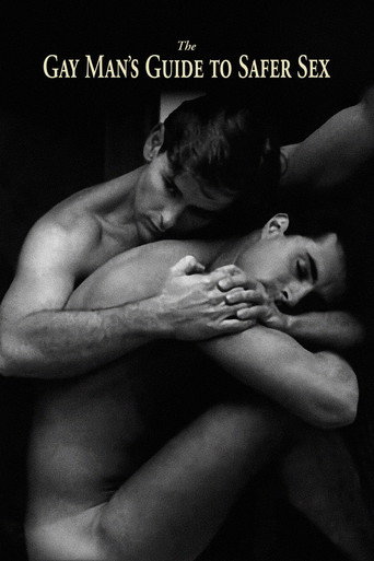 Póster de The Gay Man's Guide to Safer Sex