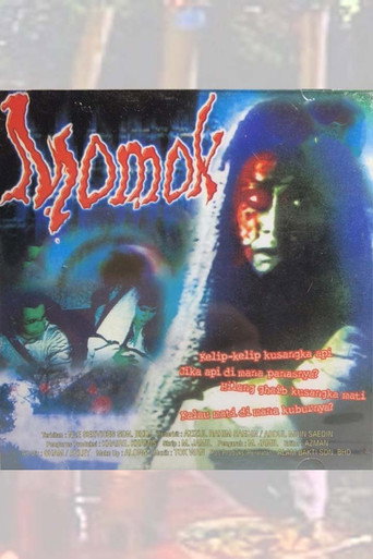 Póster de Momok 1