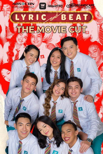 Póster de Lyric and Beat: Cinema Cut