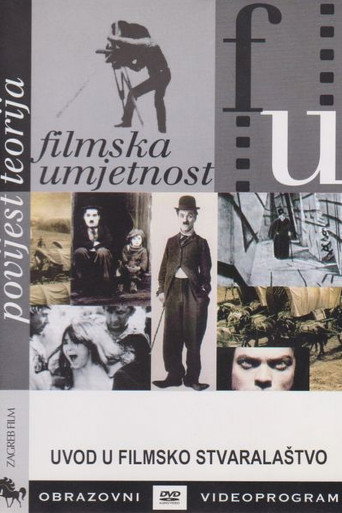 Póster de Uvod u filmsko stvaralaštvo