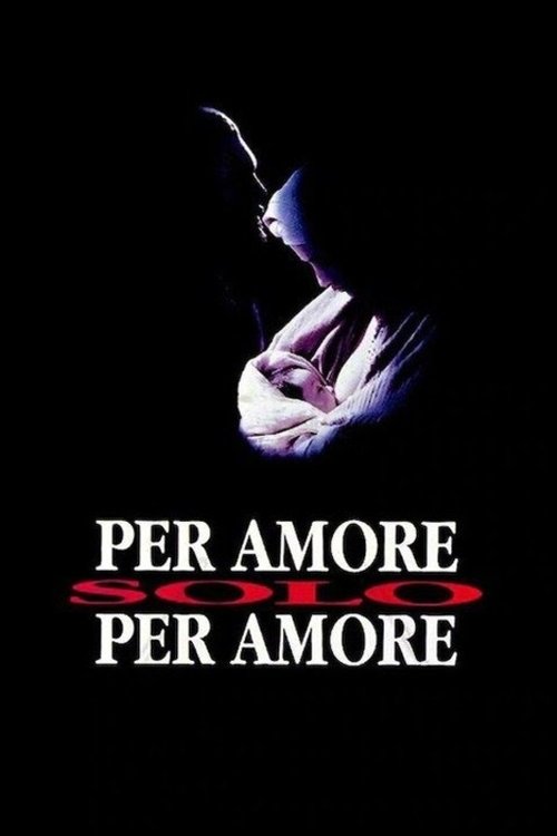 Póster de Per amore, solo per amore