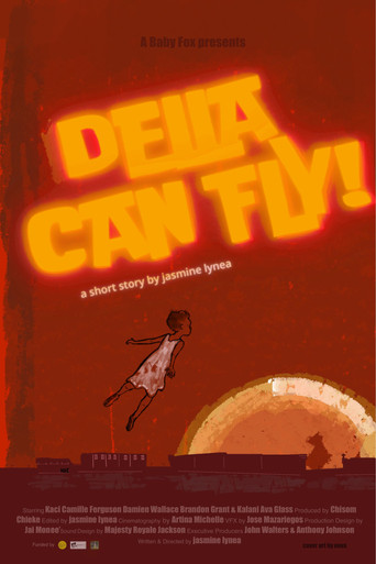 Póster de Della Can Fly!