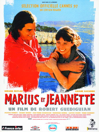 Póster de Marius et Jeannette