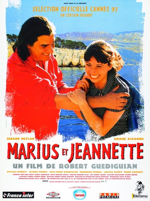 Póster de Marius et Jeannette
