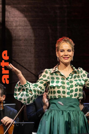 Póster de Elīna Garanča chante Carmen Château de Neuschwanstein 2025